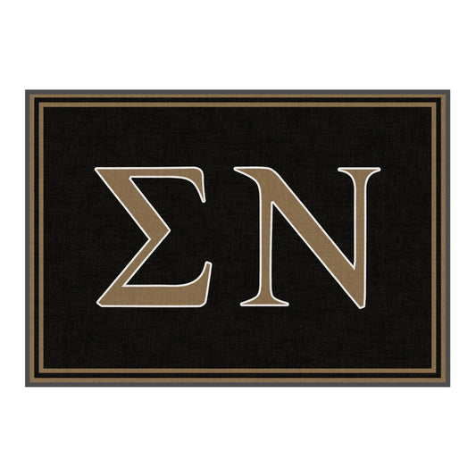 Sigma Nu Mat- Letters
