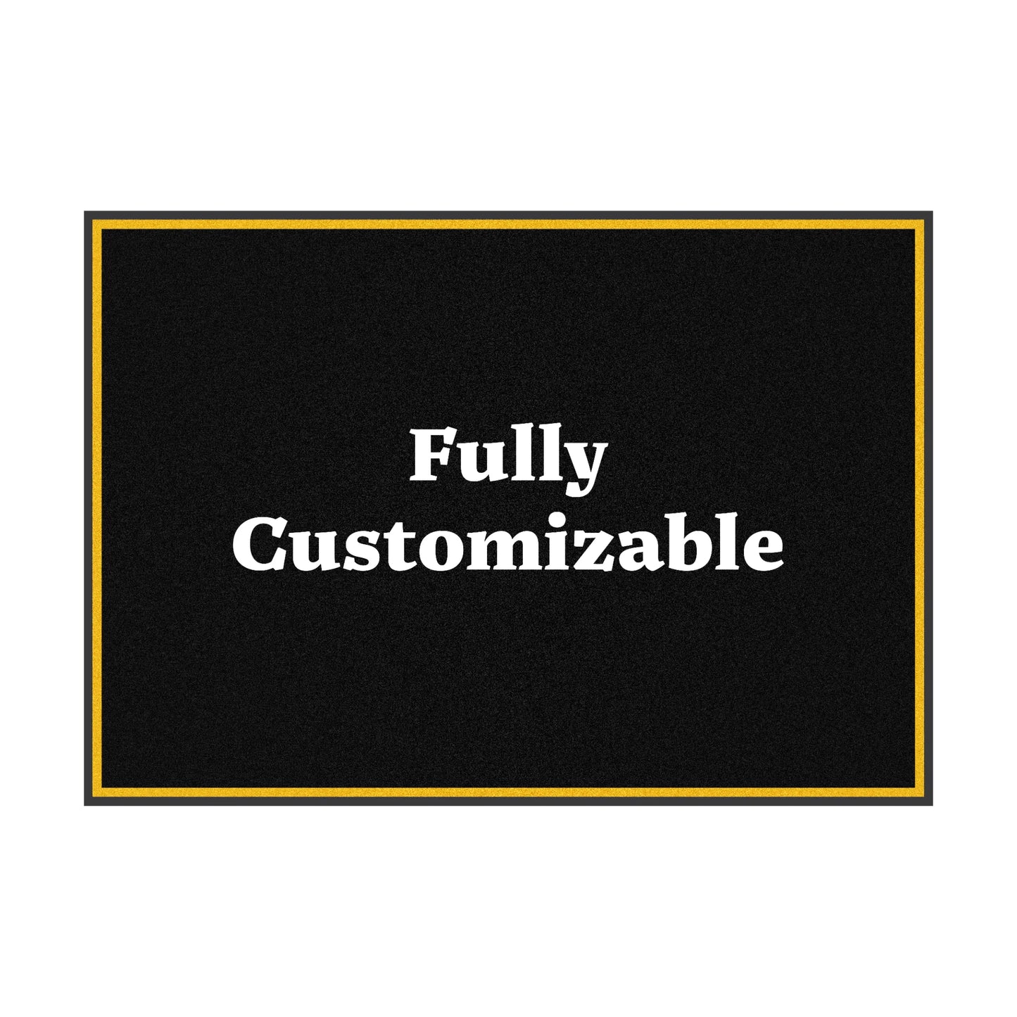 Zeta Psi "Custom" Mat