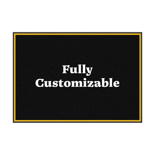 Zeta Psi "Custom" Mat